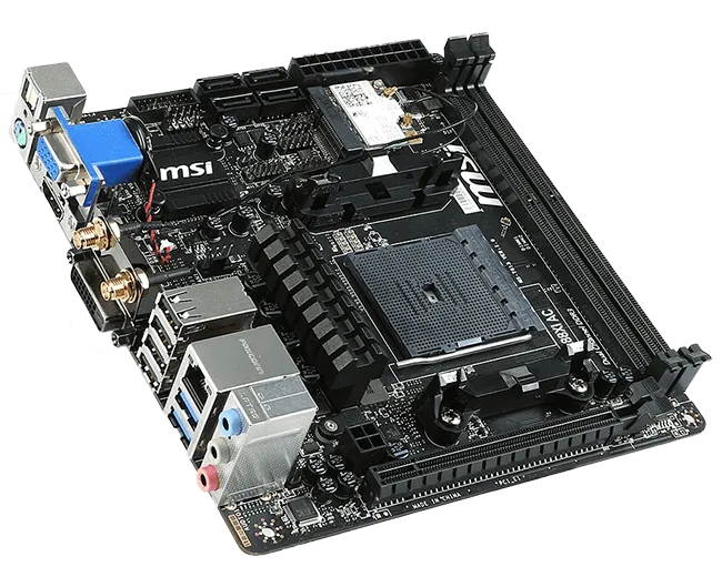 Сервисный центр MSI в Кирове